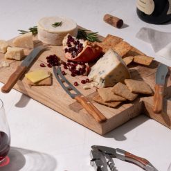 Alternative view of Le Creuset Online Cheese Knives, Set of 3 - Cheese Knives, Set of 3
