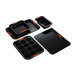 Le Creuset Online Non-stick Metal Bakeware 5-Piece Set - Non-stick Metal Bakeware 5-Piece Set