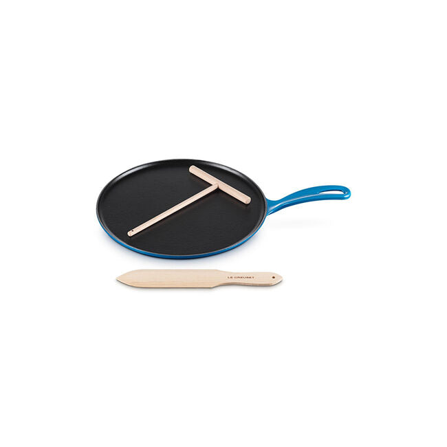Le Creuset Online Traditional Round Crepe Pan - Traditional Round Crepe Pan - Image 10