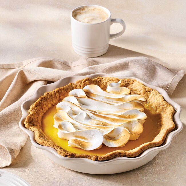Le Creuset Online Heritage Fluted Pie Dish - Heritage Fluted Pie Dish - Image 13