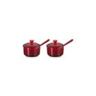 Le Creuset Online Condiment Pot with Spoon, Set of 2 - Condiment Pot with Spoon, Set of 2 - Image 7