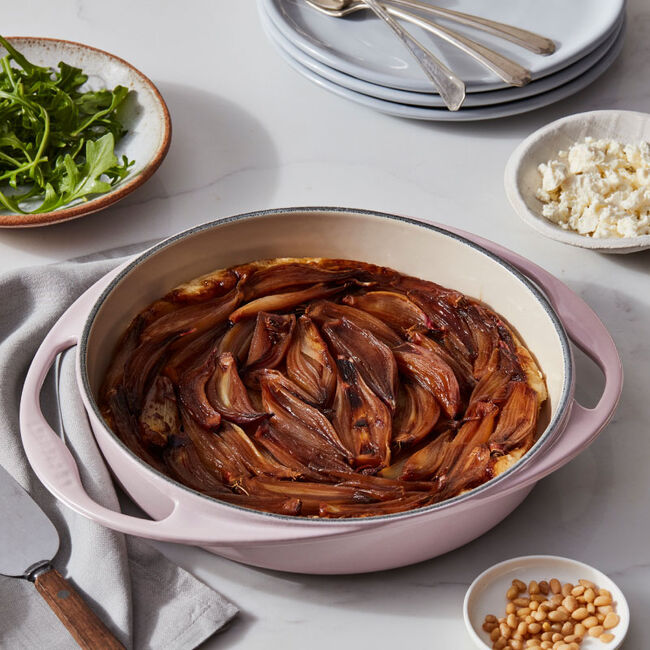 Le Creuset Online Traditional Round Tarte Tatin Dish - Traditional Round Tarte Tatin Dish - Image 3