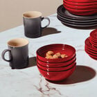 Le Creuset Online Vancouver Cereal Bowls, Set of 4 - Vancouver Cereal Bowls, Set of 4 - Image 6