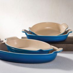 Alternative view of Le Creuset Online Heritage Au Gratin Dish - Heritage Au Gratin Dish