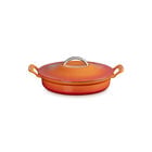 Le Creuset Online Modern Heritage Round Braiser - Modern Heritage Round Braiser - Image 40