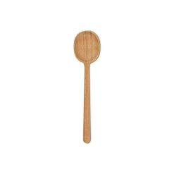 Alternative view of Le Creuset Online Signature Wood Serving Spoon - Signature Wood Serving Spoon