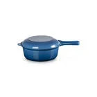 Alternative view of Le Creuset Online Traditional Round Multifunction Pan - Traditional Round Multifunction Pan