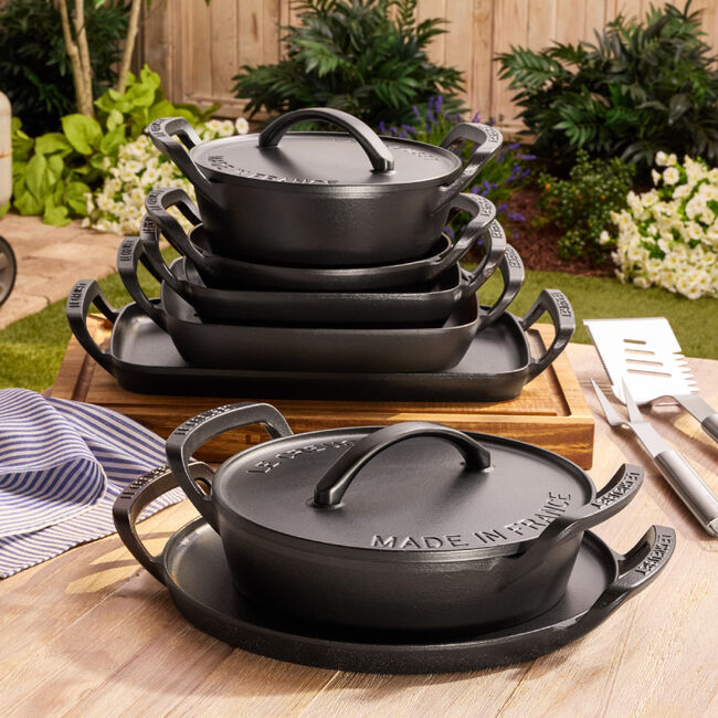 Le Creuset Online Alpine Outdoor Collection Utility Pan - Alpine Outdoor Collection Utility Pan - Image 15