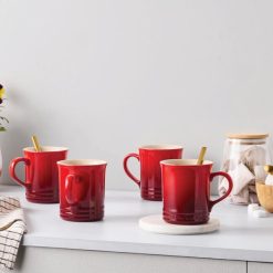 Alternative view of Le Creuset Online Vancouver Mugs, Set of 4 - Vancouver Mugs, Set of 4