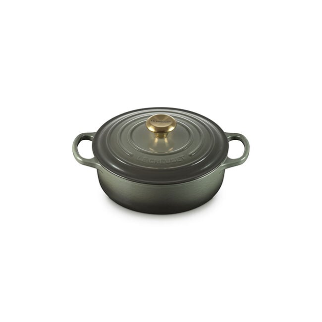 Le Creuset Online Signature Round Wide Oven - Signature Round Wide Oven - Image 27