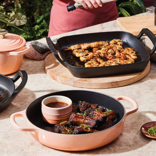 Le Creuset Online Signature Everyday Pan - Signature Everyday Pan - Image 3