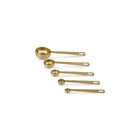 Le Creuset Online Gold 5-Piece Measuring Spoon Set - Gold 5-Piece Measuring Spoon Set - Image 7