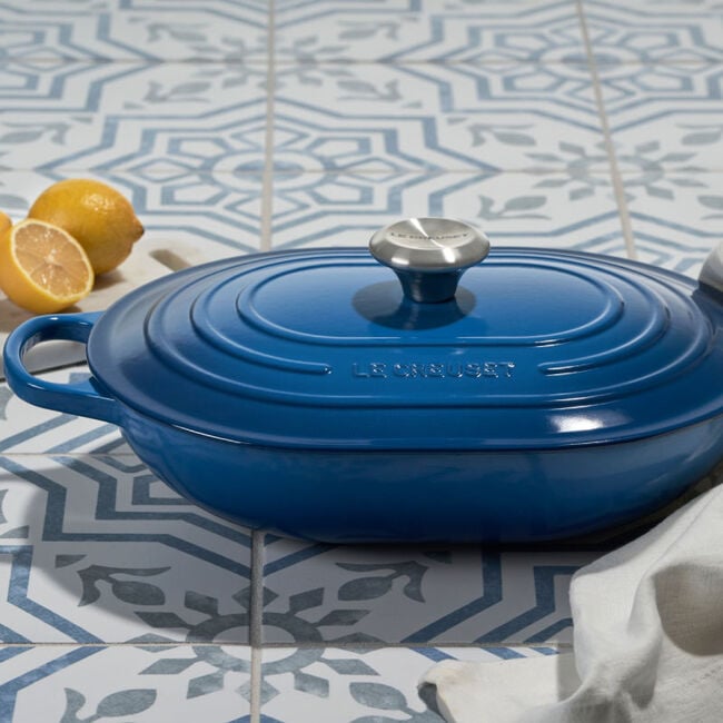Le Creuset Online Signature Oval Casserole - Signature Oval Casserole - Image 63