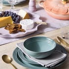 Le Creuset Online Vancouver Salad Plates, Set of 4 - Vancouver Salad Plates, Set of 4 - Image 26