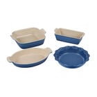 Le Creuset Online Heritage 4-Piece Bakeware Essentials Set - Heritage 4-Piece Bakeware Essentials Set - Image 14