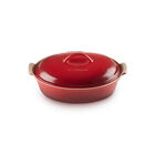 Le Creuset Online Heritage Oval Casserole - Heritage Oval Casserole - Image 16