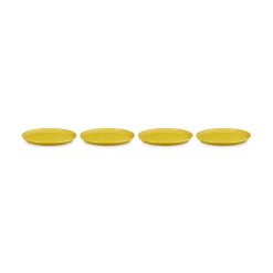 Le Creuset Online San Francisco Dinner Plates, Set of 4 - San Francisco Dinner Plates, Set of 4