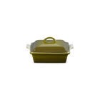 Le Creuset Online Heritage Shallow Square Casserole - Heritage Shallow Square Casserole - Image 19
