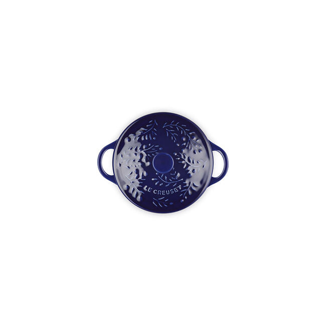 Le Creuset Online Olive Branch Collection Mini Cocotte - Olive Branch Collection Mini Cocotte - Image 4