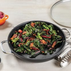 Le Creuset Online Toughened Non-stick PRO Braiser - Toughened Non-stick PRO Braiser