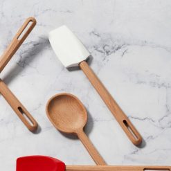 Alternative view of Le Creuset Online Signature Silicone Medium Spatula - Signature Silicone Medium Spatula