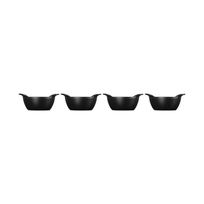 Le Creuset Online Gourmand Collection Cocotte, Set of 4 - Gourmand Collection Cocotte, Set of 4 - Image 4