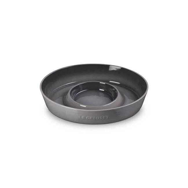 Le Creuset Online Signature Oval Chip & Dip Platter - Signature Oval Chip & Dip Platter - Image 12