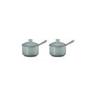 Le Creuset Online Condiment Pot with Spoon, Set of 2 - Condiment Pot with Spoon, Set of 2 - Image 14