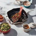 Le Creuset Online Signature Square Skillet Grill - Signature Square Skillet Grill - Image 17