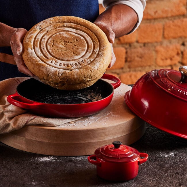 Le Creuset Online Signature Bread Oven - Signature Bread Oven - Image 58