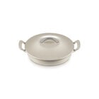 Le Creuset Online Modern Heritage Round Braiser - Modern Heritage Round Braiser - Image 31