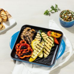 Alternative view of Le Creuset Online Square Grill - Square Grill