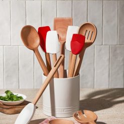 Le Creuset Online Signature Silicone Basting Brush - Signature Silicone Basting Brush