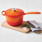 Le Creuset Online Signature Saucepan - Signature Saucepan - Image 22