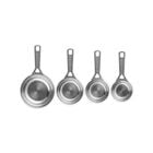 Le Creuset Online Stainless Steel Measuring Cups - Stainless Steel Measuring Cups - Image 8