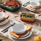 Le Creuset Online Vancouver Salad Plates, Set of 4 - Vancouver Salad Plates, Set of 4 - Image 25