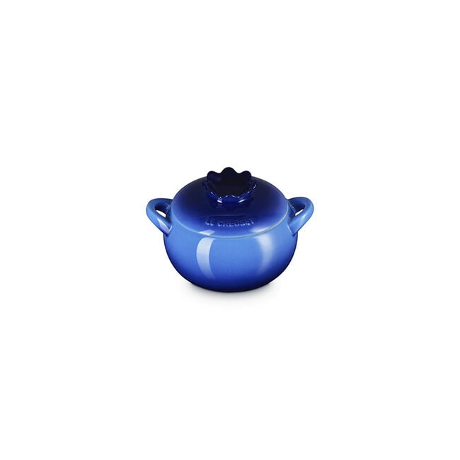Le Creuset Online Blueberry Mini Cocotte - Blueberry Mini Cocotte - Image 17