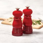 Le Creuset Online Acrylic Classic Petite Salt and Pepper Mill Set - Acrylic Classic Petite Salt and Pepper Mill Set - Image 24