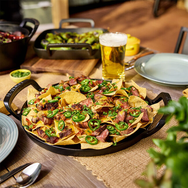 Le Creuset Online Alpine Outdoor Collection Pizza Pan - Alpine Outdoor Collection Pizza Pan