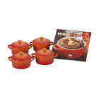 Alternative view of Le Creuset Online Mini Cocottes Set with lec27book - Mini Cocottes Set with lec27book