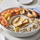 Le Creuset Online Signature Oval Chip & Dip Platter - Signature Oval Chip & Dip Platter - Image 22