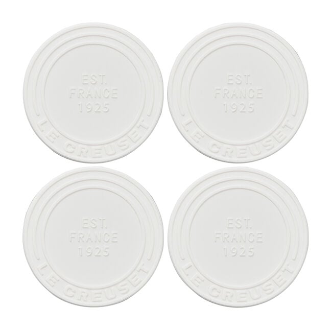 Le Creuset Online Coaster, Set of 4 - Coaster, Set of 4 - Image 3