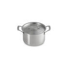 Le Creuset Online Essential Stainless Steel Deep Round Stockpot - Essential Stainless Steel Deep Round Stockpot - Image 9