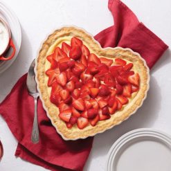 Le Creuset Online Heart Tart Dish - Heart Tart Dish