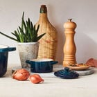 Alternative view of Le Creuset Online Beechwood Classic Pepper Mill - Beechwood Classic Pepper Mill