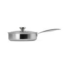 Le Creuset Online Signature Stainless Steel Saut?? Pan - Signature Stainless Steel Saut?? Pan - Image 5