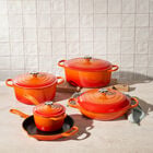 Le Creuset Online Signature 9-Piece lec27ware Set - Signature 9-Piece lec27ware Set - Image 14
