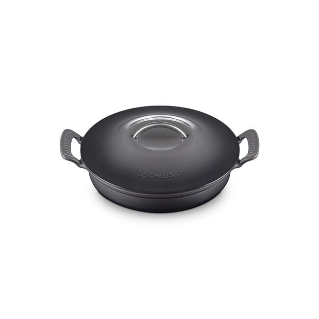 Le Creuset Online Modern Heritage Round Braiser - Modern Heritage Round Braiser - Image 32