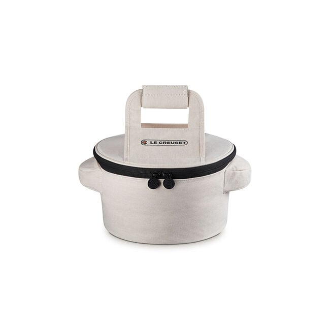Le Creuset Online Round Dutch Oven Tote Bag - Round Dutch Oven Tote Bag - Image 7