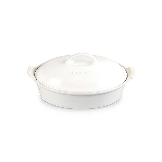 Le Creuset Online Heritage Oval Casserole - Heritage Oval Casserole - Image 9